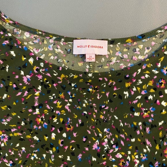 Molly & Isadora Top - Picture 2 of 2